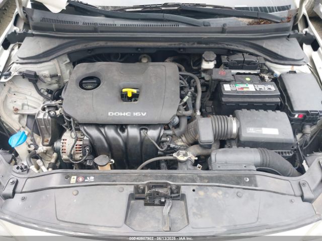 5NPD74LF3HH167259 Hyundai ELANTRA SE
