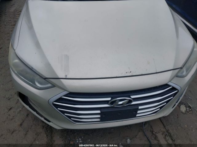 5NPD74LF3HH167259 Hyundai ELANTRA SE