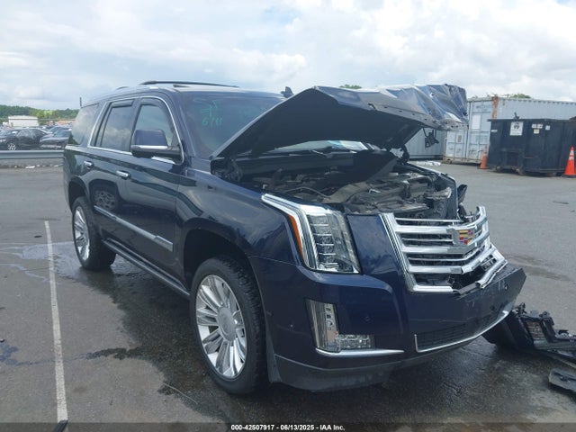 2017 CADILLAC ESCALADE 1GYS4DKJ6HR150478 Photo 0