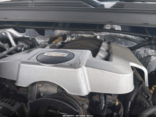 2017 CADILLAC ESCALADE 1GYS4DKJ6HR150478 Photo 9