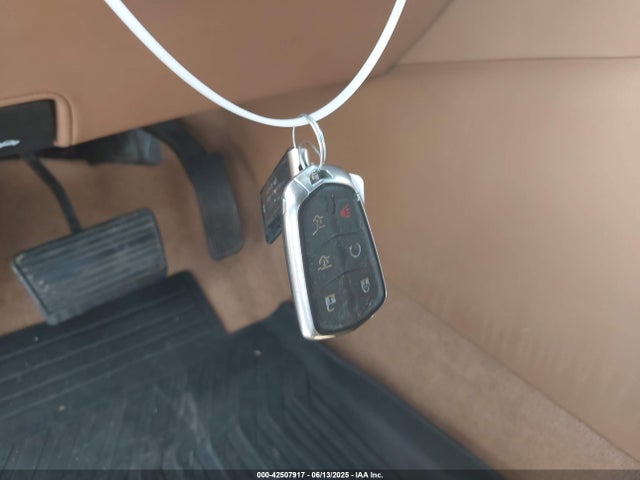 2017 CADILLAC ESCALADE 1GYS4DKJ6HR150478 Photo 10