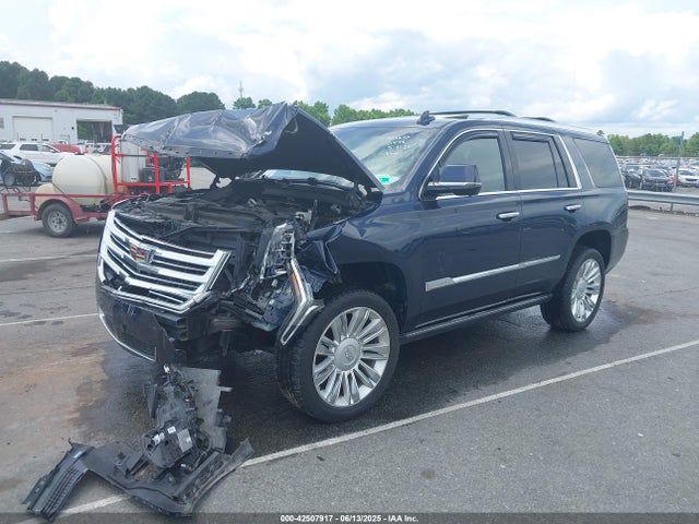 2017 CADILLAC ESCALADE 1GYS4DKJ6HR150478 Photo 1