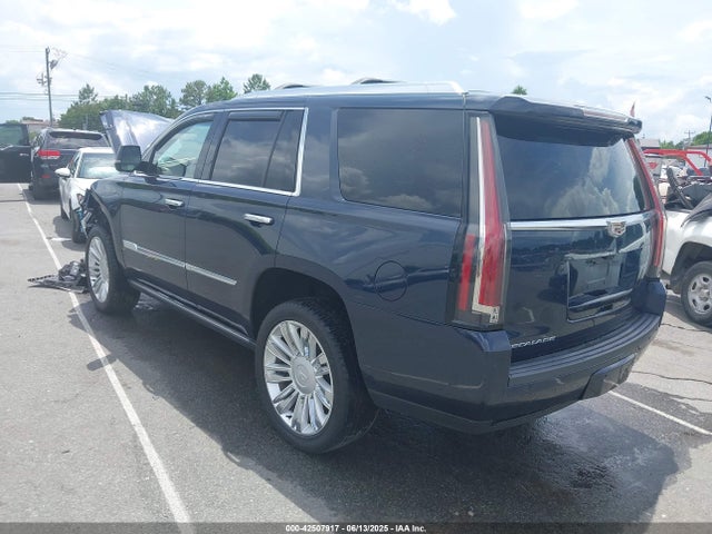2017 CADILLAC ESCALADE 1GYS4DKJ6HR150478 Photo 2