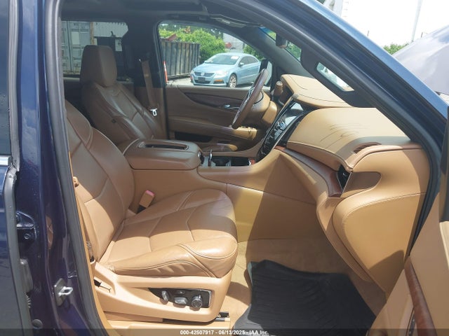2017 CADILLAC ESCALADE 1GYS4DKJ6HR150478 Photo 4