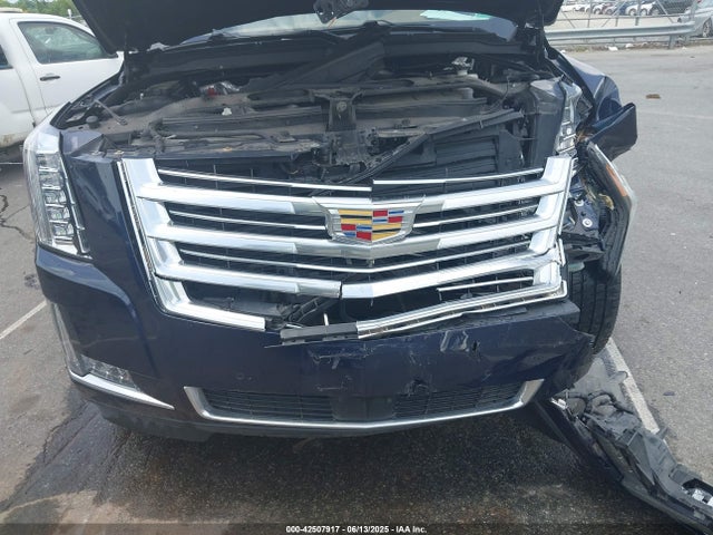 2017 CADILLAC ESCALADE 1GYS4DKJ6HR150478 Photo 5