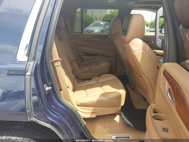 2017 CADILLAC ESCALADE 1GYS4DKJ6HR150478 Photo 7