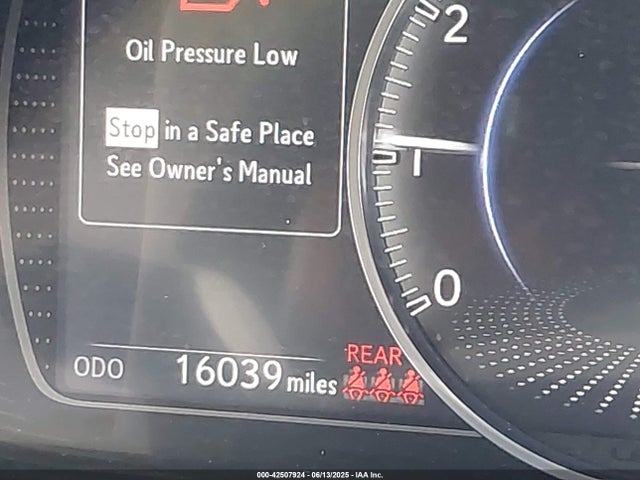 58ABZ1B10KU050827 Lexus 2gr-fks