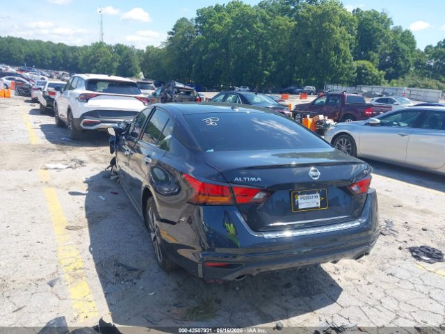 2021 NISSAN ALTIMA 1N4BL4DVXMN311379 Photo 2