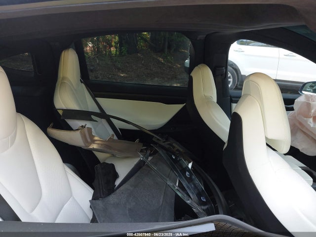 2018 TESLA MODEL X 5YJXCBE41JF128506 Photo 7