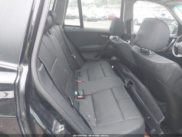 2007 BMW X3 WBXPC934X7WJ00352 Photo 7