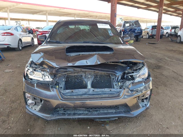 Subaru Wrx Limited 2016 JF1VA1J65G9809145 Image 28