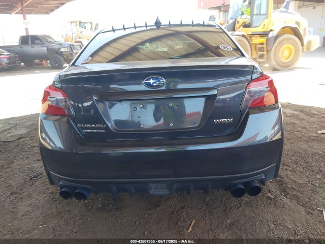 Subaru Wrx Limited 2016 JF1VA1J65G9809145 Image 32