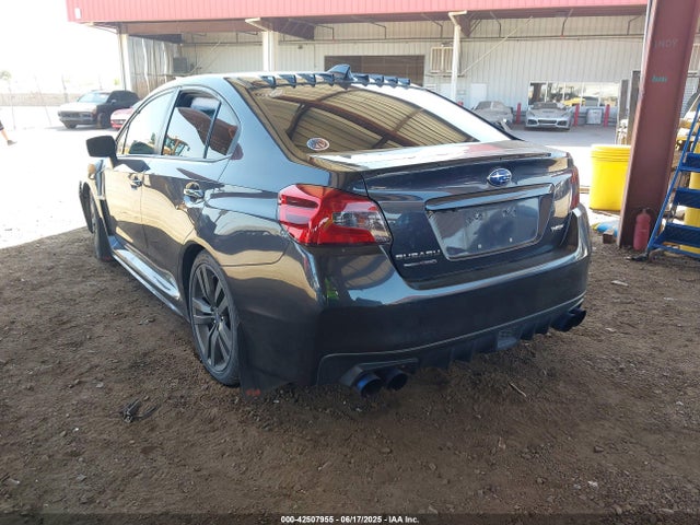Subaru Wrx Limited 2016 JF1VA1J65G9809145 Image 19