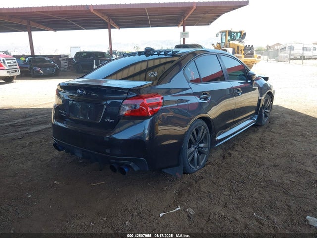 Subaru Wrx Limited 2016 JF1VA1J65G9809145 Image 20