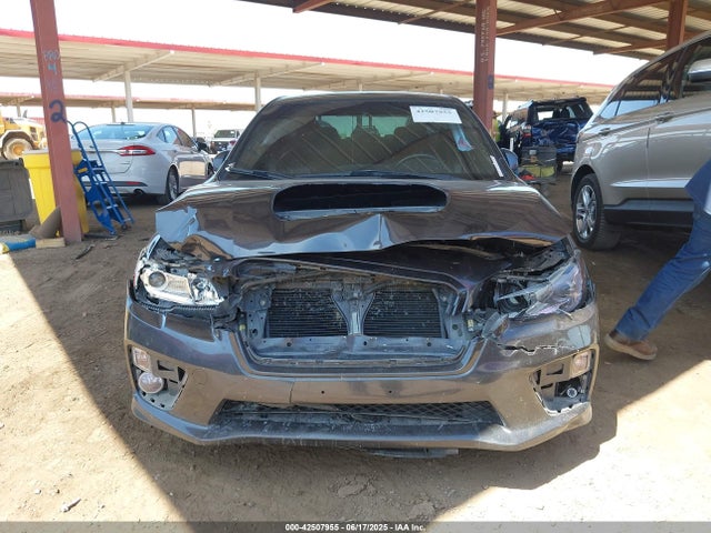 Subaru Wrx Limited 2016 JF1VA1J65G9809145 Image 22
