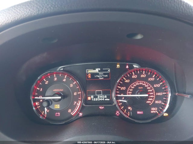 Subaru Wrx Limited 2016 JF1VA1J65G9809145 Image 23