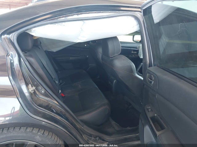 Subaru Wrx Limited 2016 JF1VA1J65G9809145 Image 24