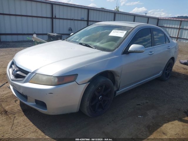 2005 ACURA TSX JH4CL968X5C018242 Photo 1