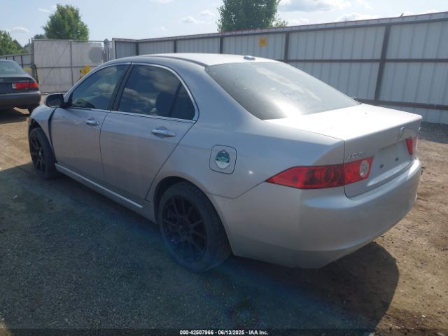 2005 ACURA TSX JH4CL968X5C018242 Photo 2