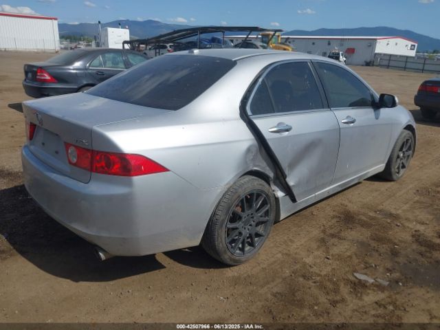 2005 ACURA TSX JH4CL968X5C018242 Photo 3
