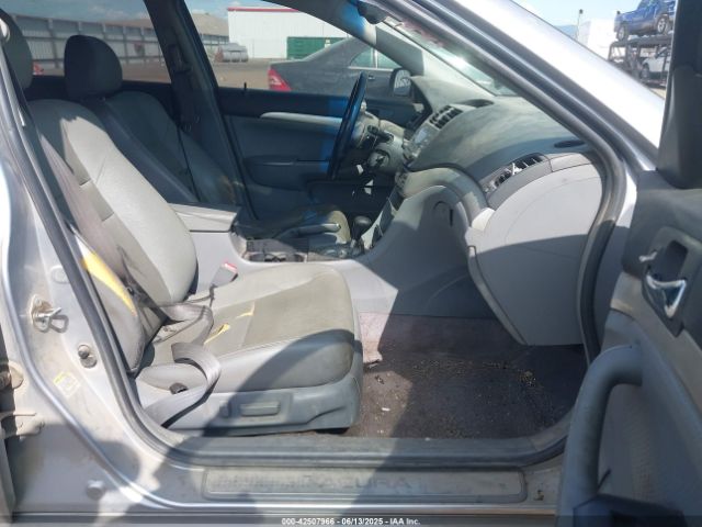 2005 ACURA TSX JH4CL968X5C018242 Photo 4