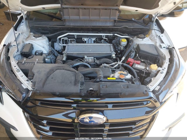 4S4WMAHD0R3408596 Subaru Ascent