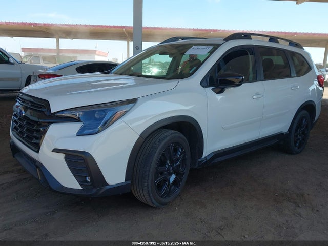 4S4WMAHD0R3408596 Subaru Ascent