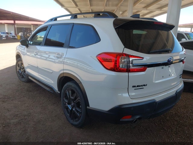 4S4WMAHD0R3408596 Subaru Ascent