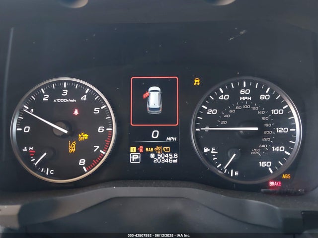 4S4WMAHD0R3408596 Subaru Ascent