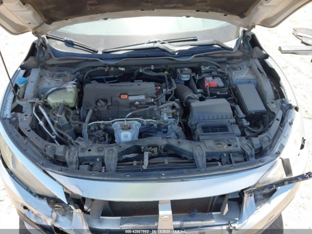 2HGFC4B09GH313819 Honda k20c2