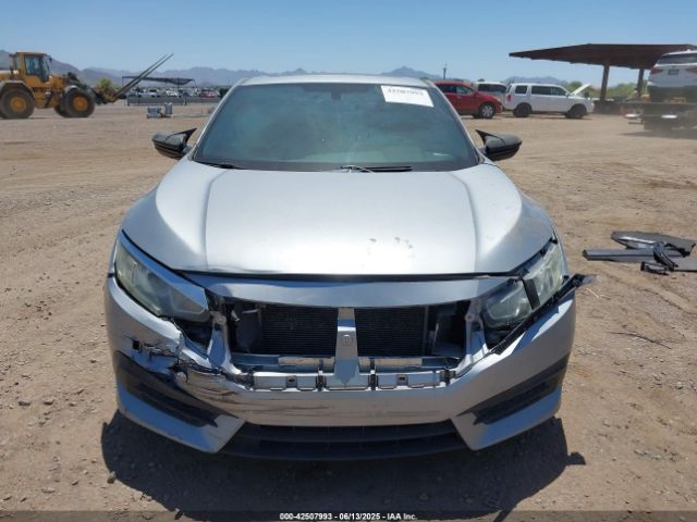2HGFC4B09GH313819 Honda k20c2