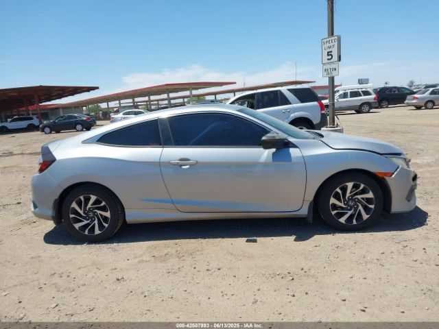 2HGFC4B09GH313819 Honda k20c2