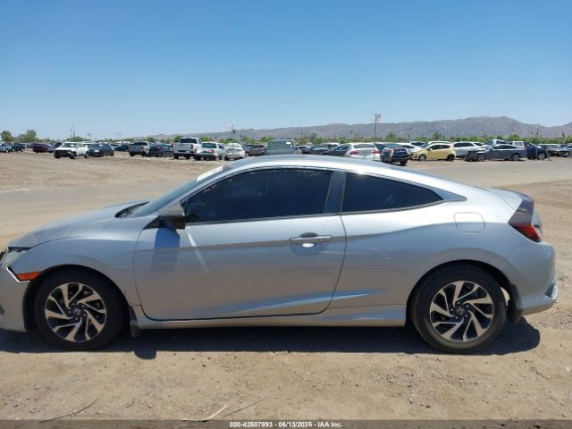 2HGFC4B09GH313819 Honda k20c2