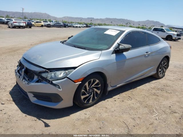 2HGFC4B09GH313819 Honda k20c2