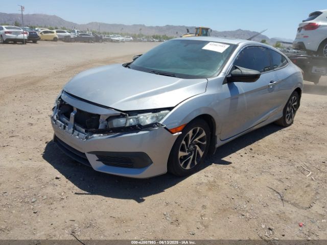 2HGFC4B09GH313819 Honda k20c2