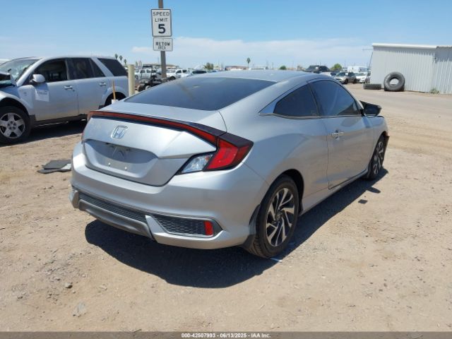 2HGFC4B09GH313819 Honda k20c2