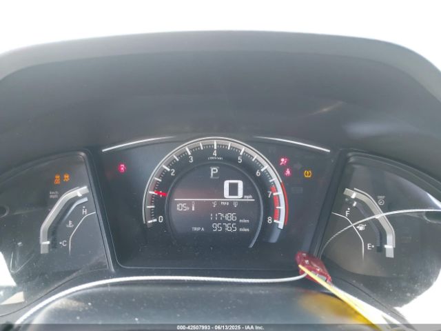 2HGFC4B09GH313819 Honda k20c2