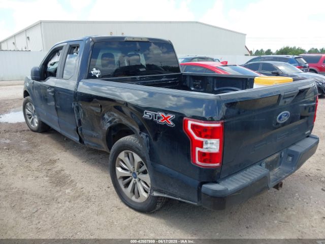 2018 FORD F-150 1FTEX1CP3JKC39709 Photo 2