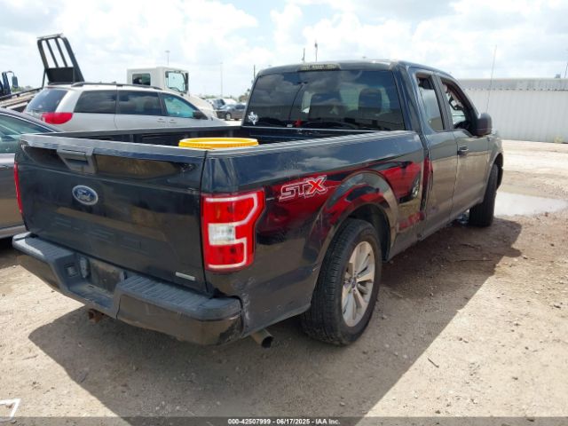 2018 FORD F-150 1FTEX1CP3JKC39709 Photo 3