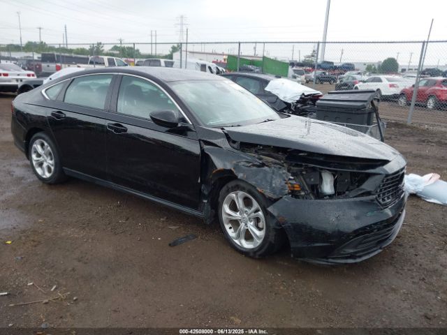 2024 HONDA ACCORD 1HGCY1F24RA042880