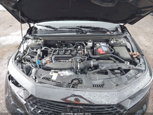 2024 HONDA ACCORD 1HGCY1F24RA042880 Photo 9