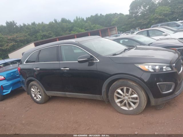 5XYPG4A56GG094191 KIA Sorento 3.3l Lx
