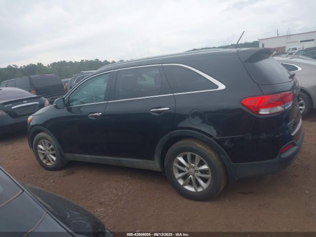 5XYPG4A56GG094191 KIA Sorento 3.3l Lx