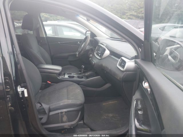 5XYPG4A56GG094191 KIA Sorento 3.3l Lx