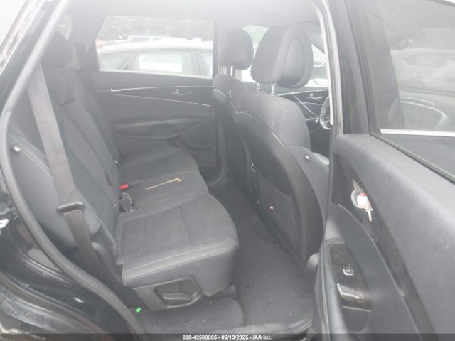 5XYPG4A56GG094191 KIA Sorento 3.3l Lx