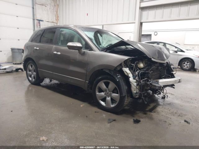 2007 ACURA RDX 5J8TB18217A003238 Photo 0