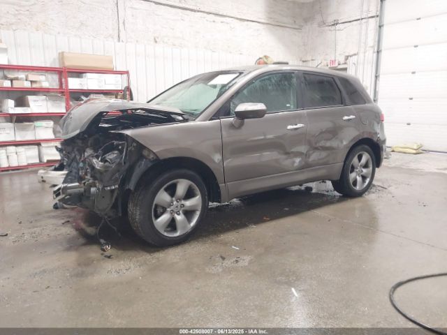 2007 ACURA RDX 5J8TB18217A003238 Photo 1