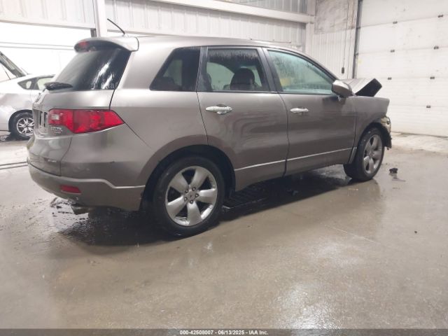 2007 ACURA RDX 5J8TB18217A003238 Photo 3