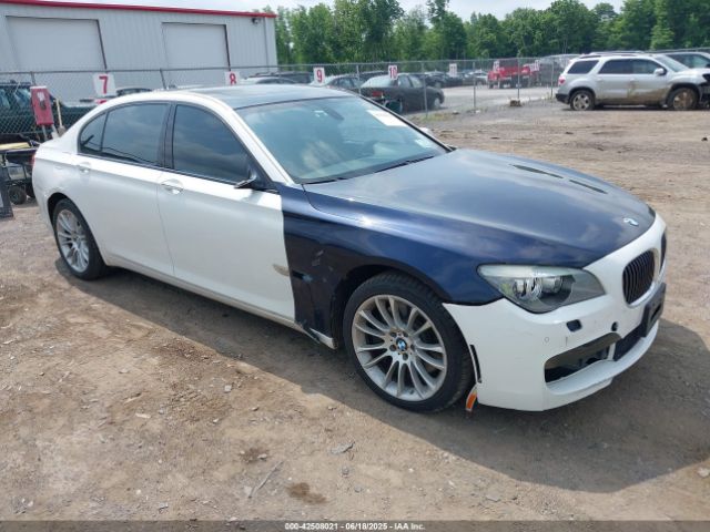 2011 BMW 750LI WBAKC8C56BC433164