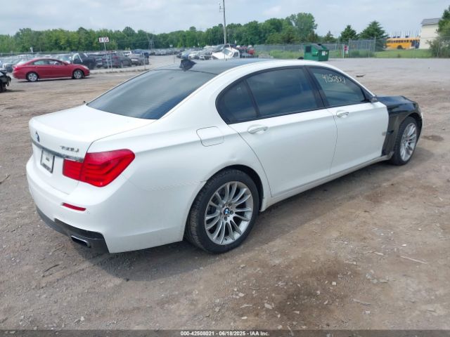 2011 BMW 750LI WBAKC8C56BC433164 Photo 3